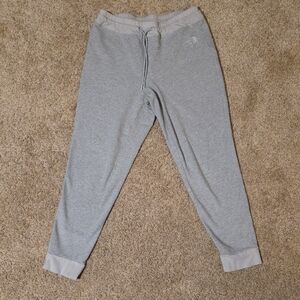 The North Face Womens Gray Slum Fit Joggers
